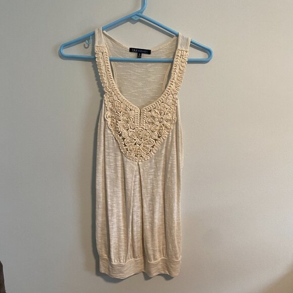 Bluheaven Beaded Tank - Picture 3 of 5